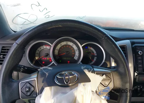 2014 Toyota Tacoma Prerunner из США, поврежденный, VIN 5TFTX4GN2EX027619